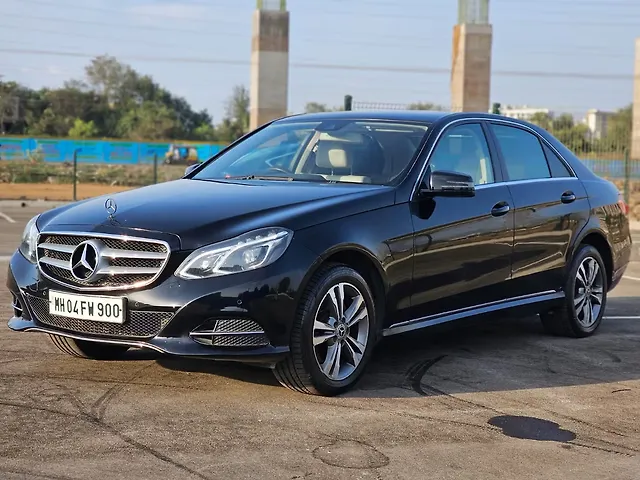 Used Mercedes-Benz E-Class [2013-2015] E250 CDI Avantgarde in Mumbai