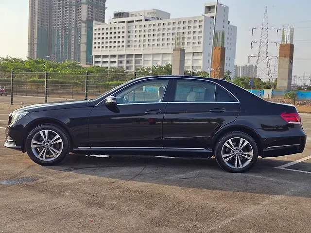 Used Mercedes-Benz E-Class [2013-2015] E250 CDI Avantgarde in Mumbai