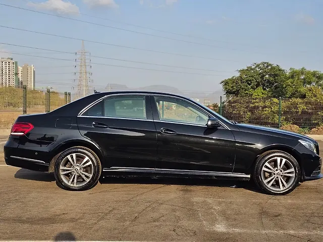 Used Mercedes-Benz E-Class [2013-2015] E250 CDI Avantgarde in Mumbai