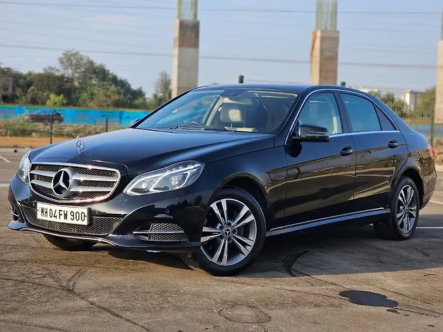 Used Mercedes-Benz E-Class [2013-2015] E250 CDI Avantgarde in Mumbai