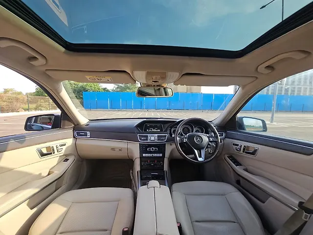 Used Mercedes-Benz E-Class [2013-2015] E250 CDI Avantgarde in Mumbai