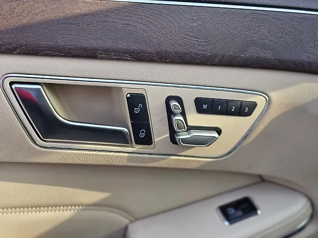 Used Mercedes-Benz E-Class [2013-2015] E250 CDI Avantgarde in Mumbai