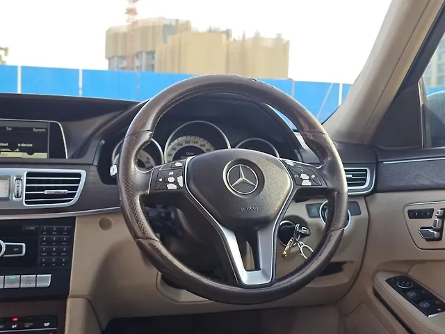 Used Mercedes-Benz E-Class [2013-2015] E250 CDI Avantgarde in Mumbai