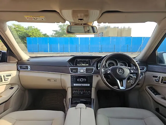 Used Mercedes-Benz E-Class [2013-2015] E250 CDI Avantgarde in Mumbai