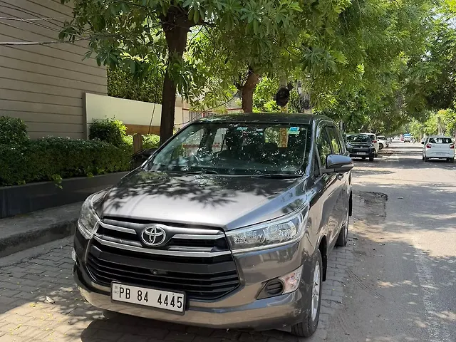 Used 2020 Toyota Innova Crysta in Ludhiana Used 2020 Toyota Innova Crysta in Ludhiana