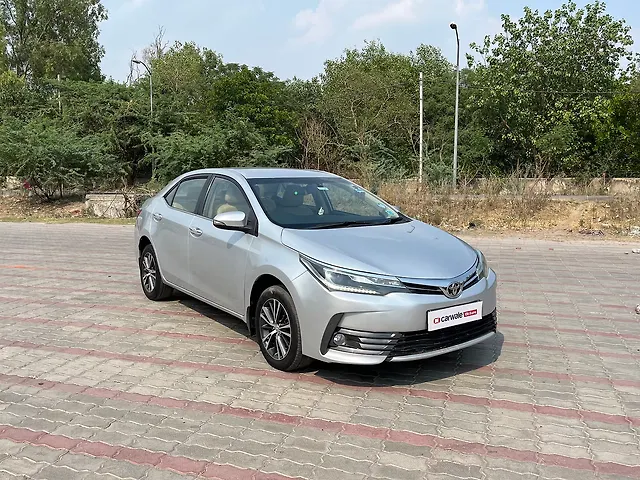 Used 2018 Toyota Corolla Altis in Delhi