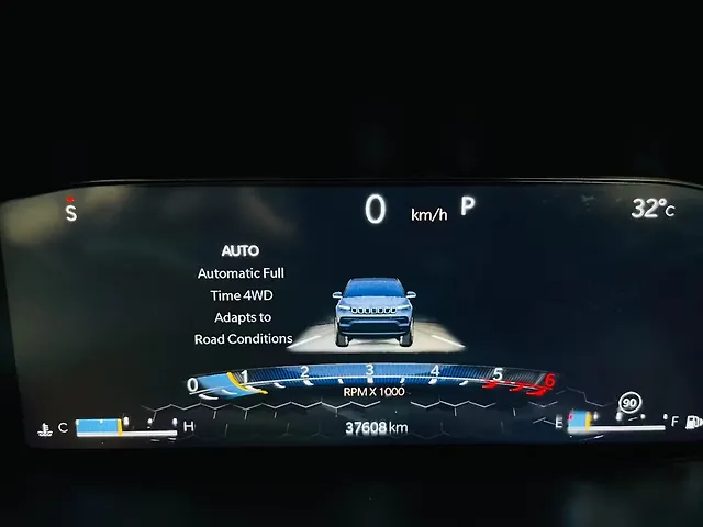 Used Jeep Compass Model S (O) AWD Diesel 2.0L Turbo Automatic (TC) in Mumbai