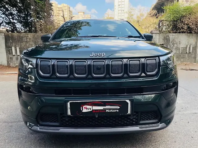 Used Jeep Compass Model S (O) AWD Diesel 2.0L Turbo Automatic (TC) in Mumbai