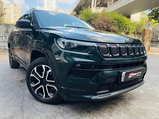 Used Jeep Compass Model S (O) AWD Diesel 2.0L Turbo Automatic (TC) in Mumbai