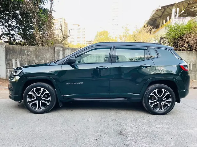Used Jeep Compass Model S (O) AWD Diesel 2.0L Turbo Automatic (TC) in Mumbai