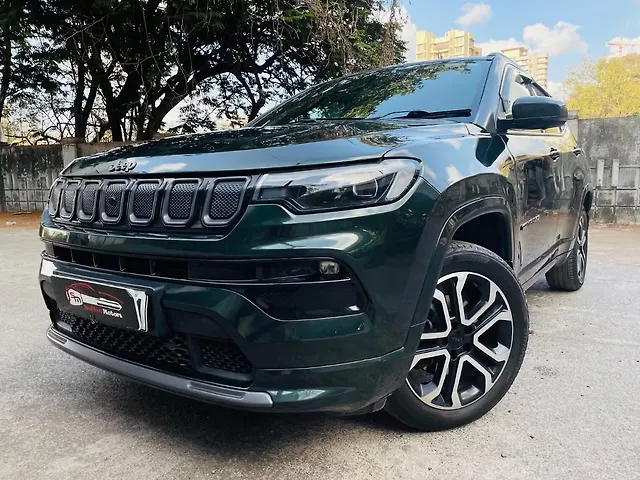 Used Jeep Compass Model S (O) AWD Diesel 2.0L Turbo Automatic (TC) in Mumbai