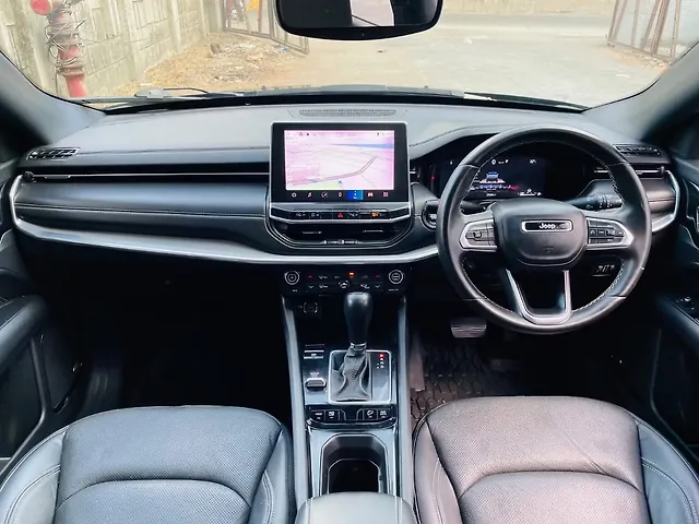Used Jeep Compass Model S (O) AWD Diesel 2.0L Turbo Automatic (TC) in Mumbai