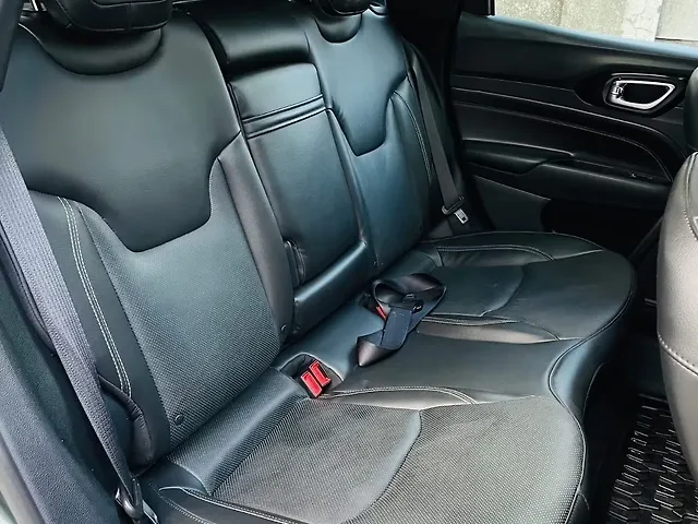 Used Jeep Compass Model S (O) AWD Diesel 2.0L Turbo Automatic (TC) in Mumbai
