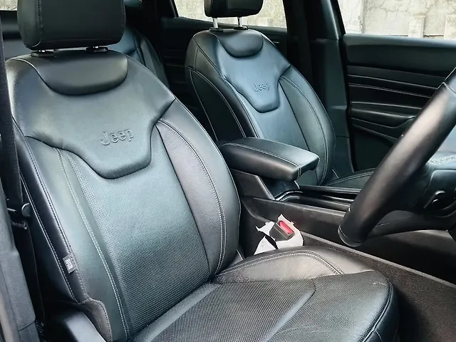 Used Jeep Compass Model S (O) AWD Diesel 2.0L Turbo Automatic (TC) in Mumbai