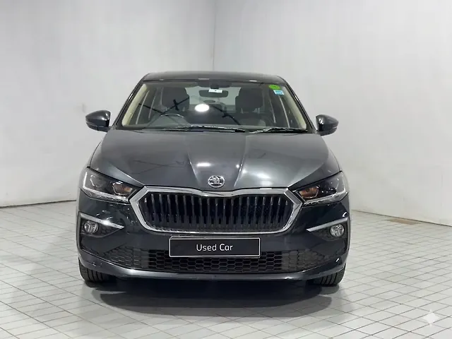 Used 2022 Skoda Slavia in Pune