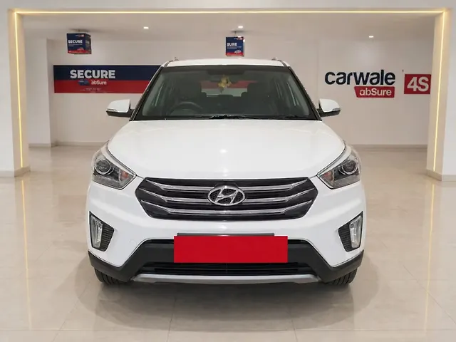 Used 2017 Hyundai Creta in Kanpur