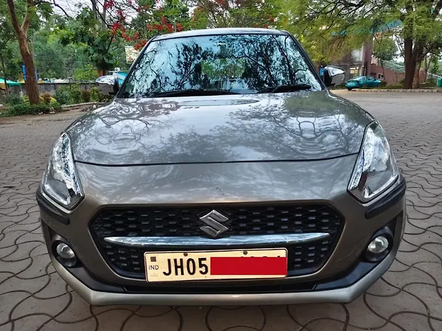 Used 2021 Maruti Suzuki Swift in Ranchi