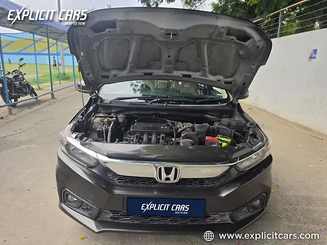 Used Honda Amaze 2nd Gen VX MT 1.2 Petrol [2021-2023] in Kolkata