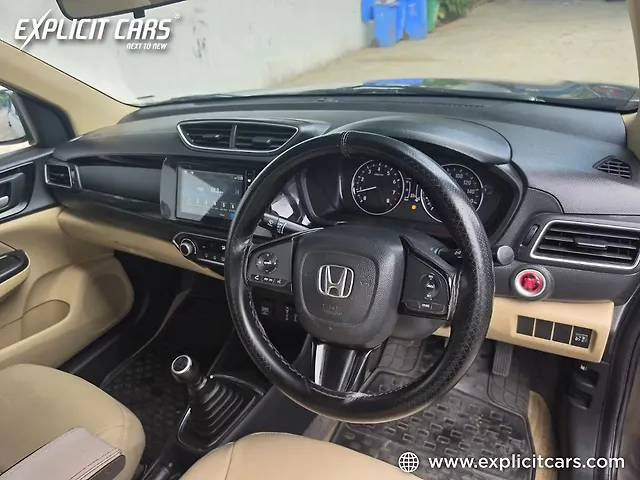 Used Honda Amaze 2nd Gen VX MT 1.2 Petrol [2021-2023] in Kolkata
