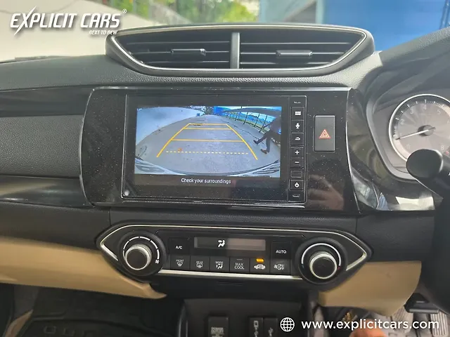Used Honda Amaze 2nd Gen VX MT 1.2 Petrol [2021-2023] in Kolkata