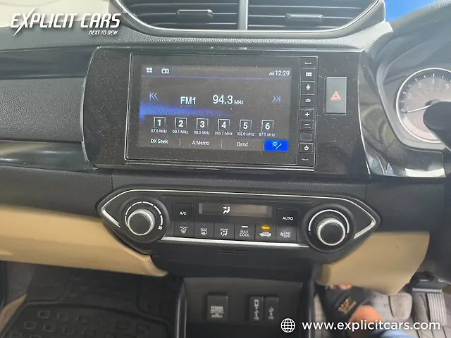 Used Honda Amaze 2nd Gen VX MT 1.2 Petrol [2021-2023] in Kolkata