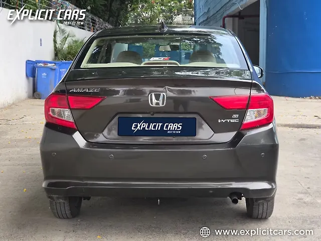 Used Honda Amaze 2nd Gen VX MT 1.2 Petrol [2021-2023] in Kolkata