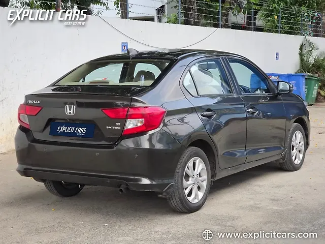 Used Honda Amaze 2nd Gen VX MT 1.2 Petrol [2021-2023] in Kolkata