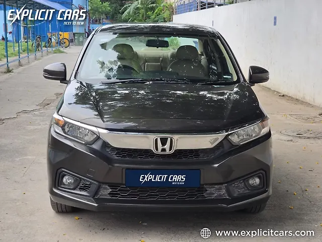 Used Honda Amaze 2nd Gen VX MT 1.2 Petrol [2021-2023] in Kolkata