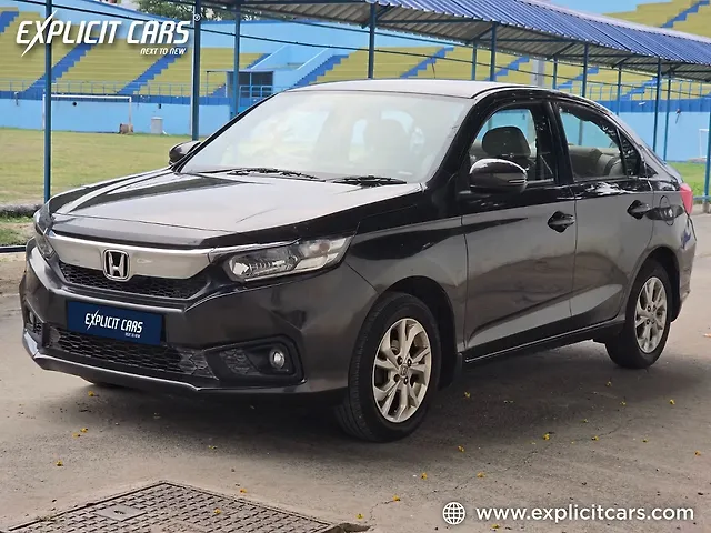 Used Honda Amaze 2nd Gen VX MT 1.2 Petrol [2021-2023] in Kolkata