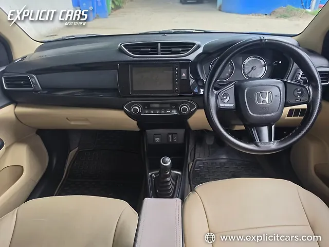 Used Honda Amaze 2nd Gen VX MT 1.2 Petrol [2021-2023] in Kolkata