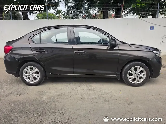 Used Honda Amaze 2nd Gen VX MT 1.2 Petrol [2021-2023] in Kolkata