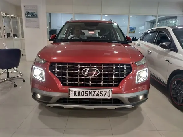 Used 2019 Hyundai Venue in Bangalore Used 2019 Hyundai Venue in Bangalore