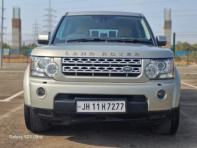 Second Hand 2012 Land Rover Discovery 4 3.0 TDV6 HSE for sale at