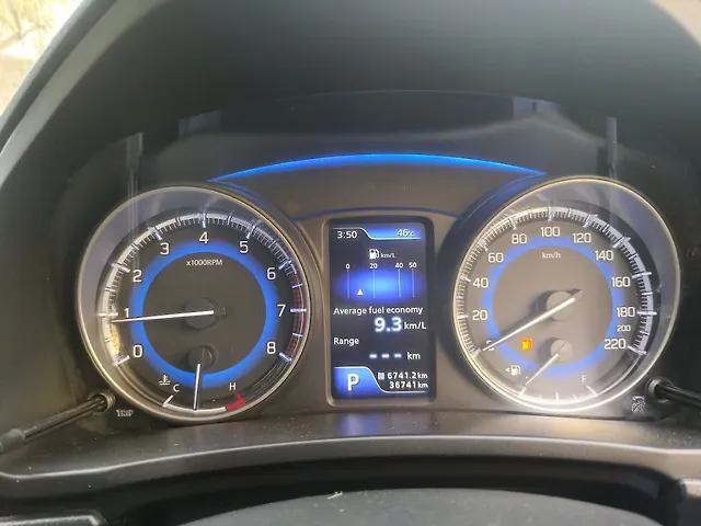 Used Toyota Glanza [2019-2022] V CVT in Delhi