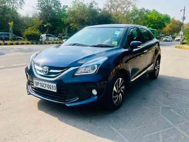Used Toyota Glanza [2019-2022] V CVT in Delhi