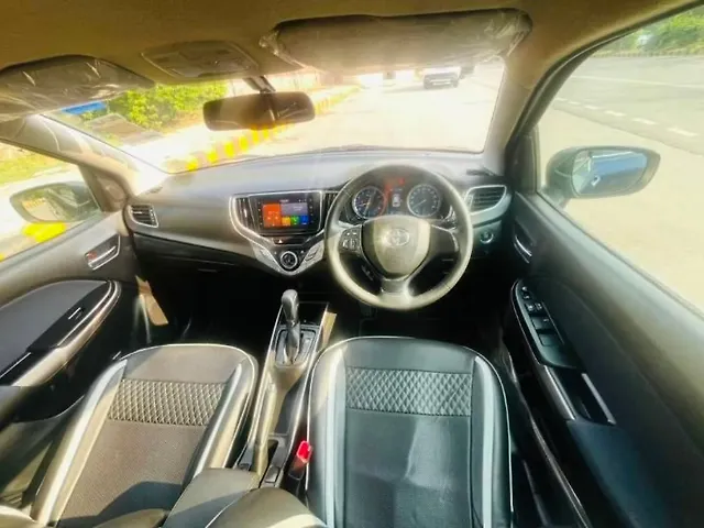 Used Toyota Glanza [2019-2022] V CVT in Delhi