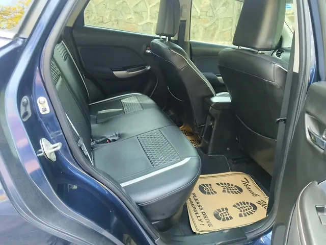 Used Toyota Glanza [2019-2022] V CVT in Delhi