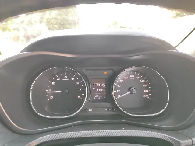 Used Tata Nexon [2017-2020] XZ Plus Diesel Dual Tone in Mohali