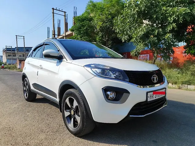 Used Tata Nexon [2017-2020] XZ Plus Diesel Dual Tone in Mohali