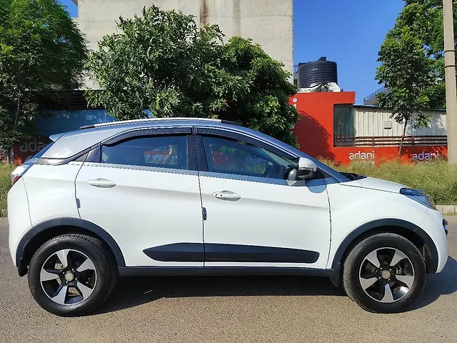 Used Tata Nexon [2017-2020] XZ Plus Diesel Dual Tone in Mohali