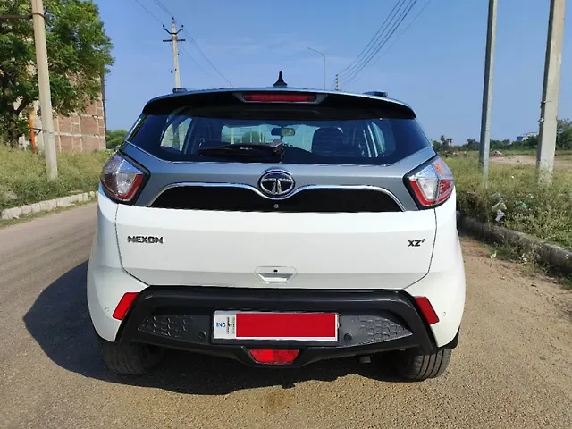 Used Tata Nexon [2017-2020] XZ Plus Diesel Dual Tone in Mohali
