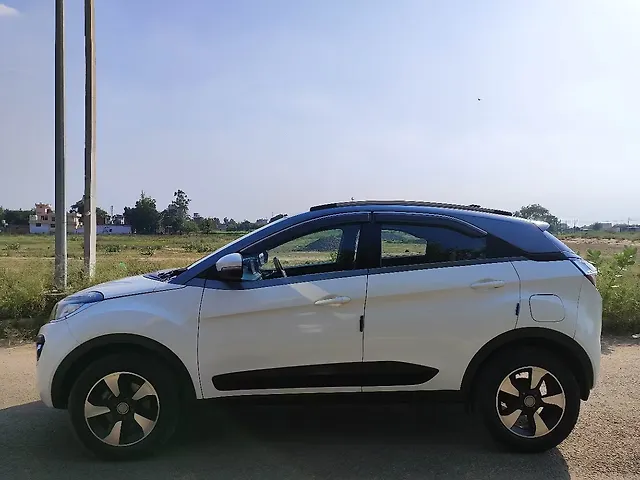 Used Tata Nexon [2017-2020] XZ Plus Diesel Dual Tone in Mohali