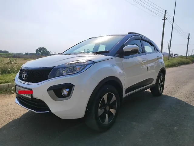 Used Tata Nexon [2017-2020] XZ Plus Diesel Dual Tone in Mohali