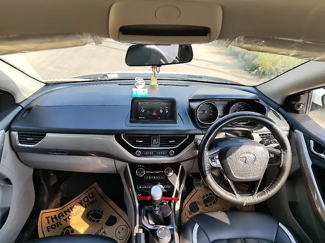 Used Tata Nexon [2017-2020] XZ Plus Diesel Dual Tone in Mohali