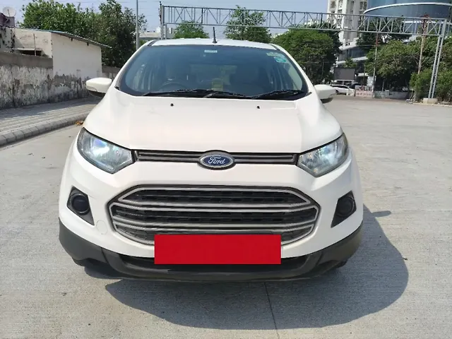 Used 2016 Ford Ecosport in Lucknow Used 2016 Ford Ecosport in Lucknow