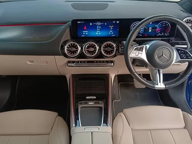 Used Mercedes-Benz GLA 220d 4MATIC in Delhi