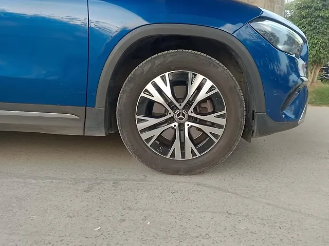Used Mercedes-Benz GLA 220d 4MATIC in Delhi