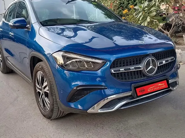 Used Mercedes-Benz GLA 220d 4MATIC in Delhi