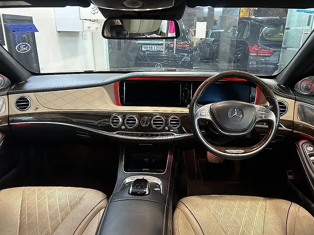 Used Mercedes-Benz S-Class [2014-2018] Maybach S 600 in Delhi