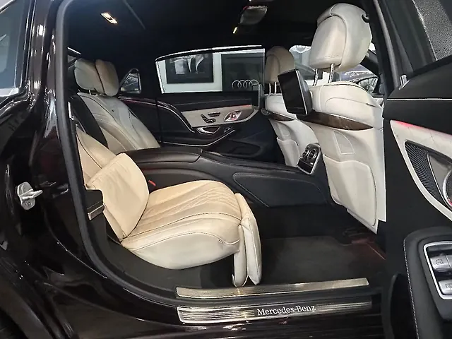 Used Mercedes-Benz S-Class [2014-2018] Maybach S 600 in Delhi